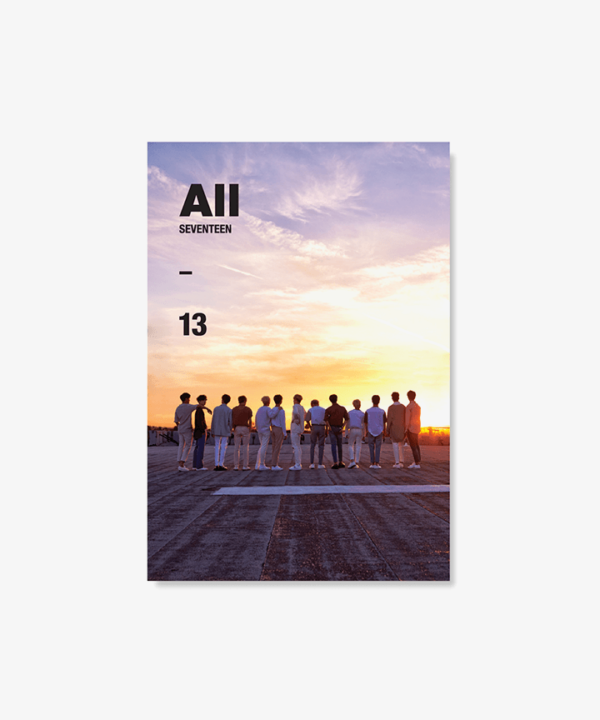 Seventeen Al1 Album South Africa