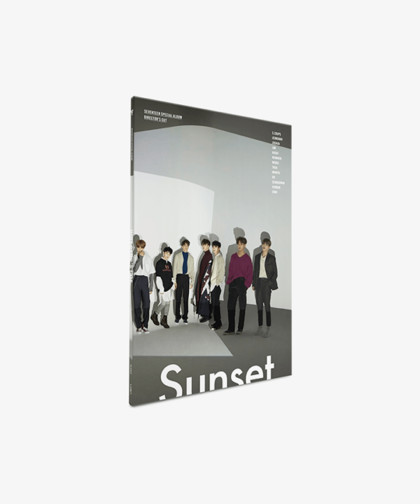 Seventeen Directors Cut Album South Africa