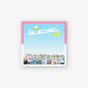 Seventeen Love and Letter Album South Africa