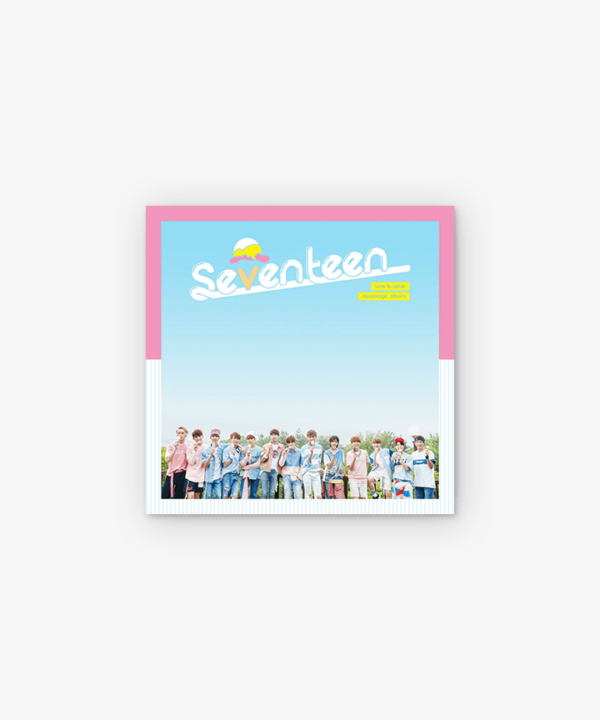 Seventeen Love and Letter Album South Africa