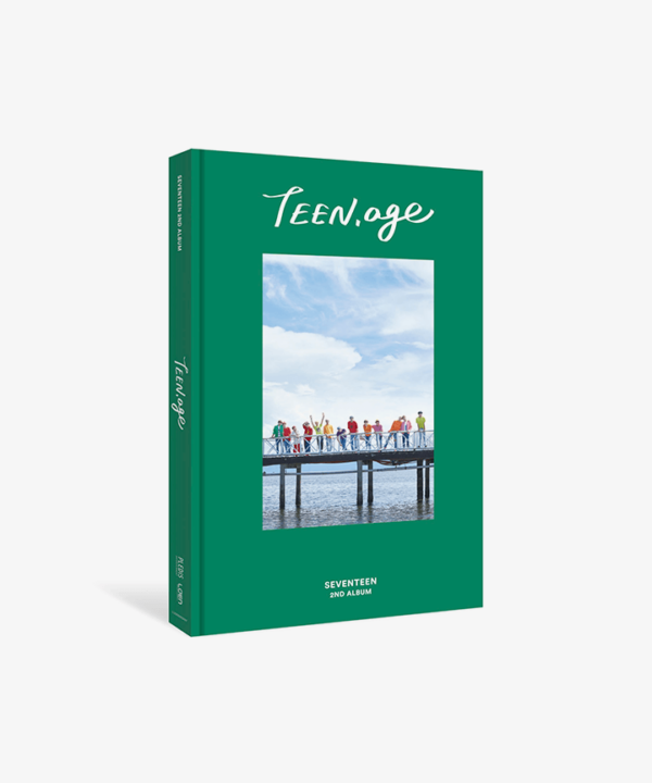 Seventeen Teen, Age Album South Africa