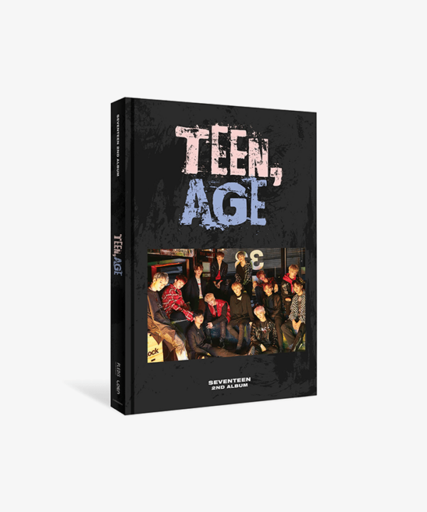 Seventeen Teen, Age Album South Africa