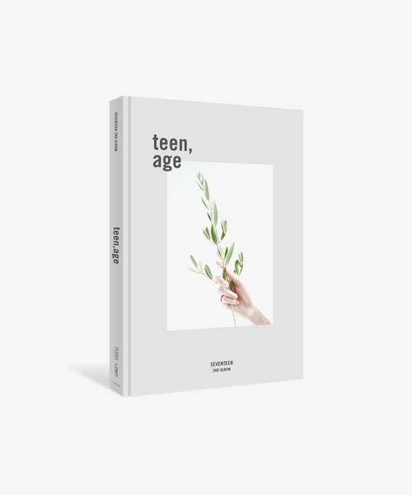 Seventeen Teen, Age Album South Africa