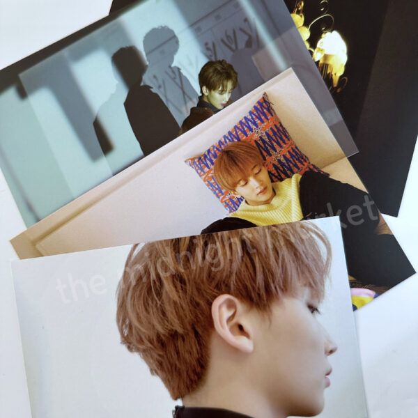 Jeonghan Postcards Directors Cut Seventeen South Africa