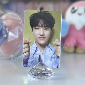 Hoshi Directors Cut Photocard Seventeen South Africa